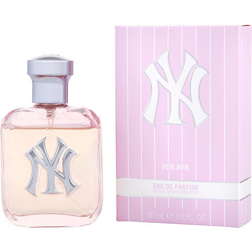 NEW YORK YANKEES by New York Yankees EAU DE PARFUM SPRAY 1 OZ